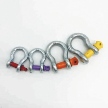 Us Type Screw Pin Chain Shackle Straight G210